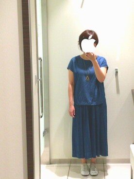 marota さん（レディース・156cm）の夏コーディネート