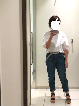 marota さん(レディース・156cm)の夏コーディネート