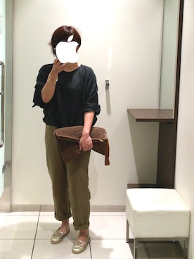 marota さん（レディース・156cm）の夏コーディネート