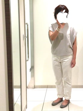 marota さん（レディース・156cm）の夏コーディネート