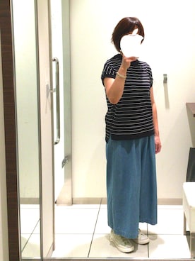 marota さん（レディース・156cm）の秋コーディネート