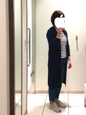 marota さん（レディース・156cm）の秋コーディネート