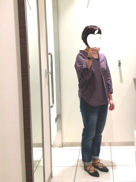 marota さん（レディース・156cm）の秋コーディネート