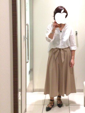 marota さん（レディース・156cm）の秋コーディネート