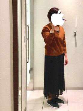 marota さん(レディース・156cm)の秋コーディネート