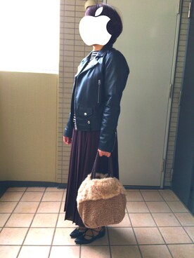 marota さん（レディース・156cm）の秋コーディネート