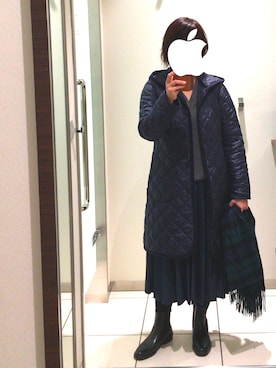 marota さん（レディース・156cm）の秋コーディネート