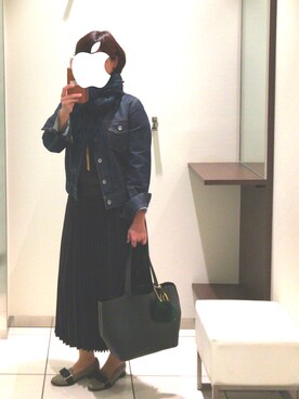 marota さん（レディース・156cm）の秋コーディネート