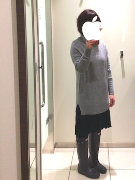 marota さん（レディース・156cm）の秋コーディネート