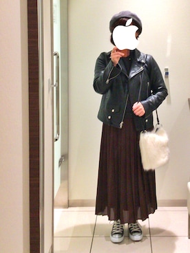 marota さん（レディース・156cm）の秋コーディネート