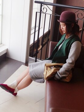 ui▷◁さんのコーディネート