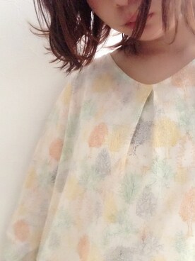ui▷◁さんのコーディネート