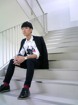 のぞみくんさんのコーディネート