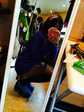 めなきゃっするさんのコーディネート