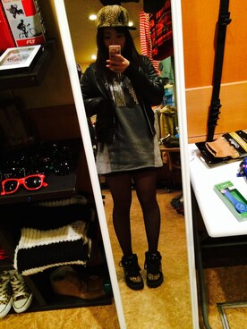 めなきゃっするさんのコーディネート