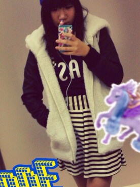 めなきゃっするさんのコーディネート