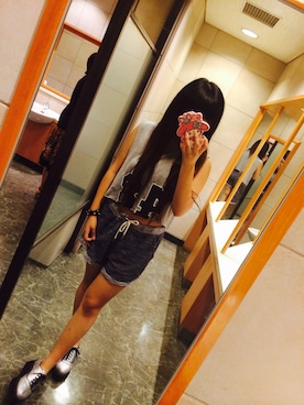 めなきゃっするさんのコーディネート