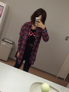 めなきゃっするさんのコーディネート