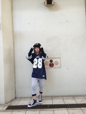 めなきゃっするさんのコーディネート