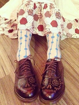 古古實 Tingさんのコーディネート