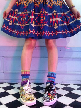 古古實 Tingさんのコーディネート