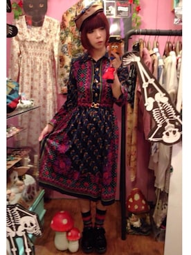 古古實 Tingさんのコーディネート