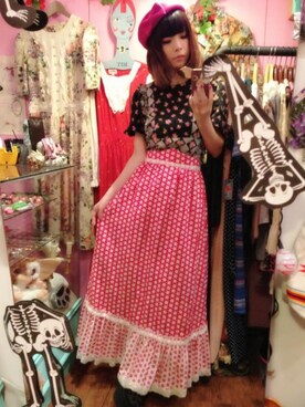 古古實 Tingさんのコーディネート