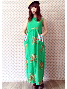 古古實 Tingさんのコーディネート