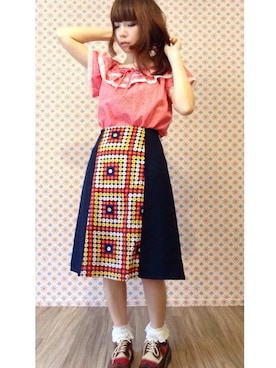 古古實 Tingさんのコーディネート