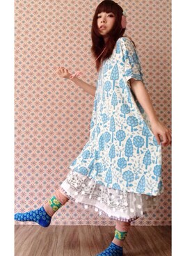 古古實 Tingさんのコーディネート