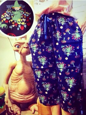 古古實 Tingさんのコーディネート