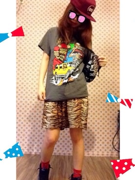 古古實 Tingさんのコーディネート