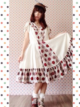 古古實 Tingさんのコーディネート