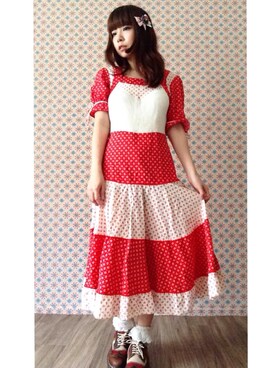 古古實 Tingさんのコーディネート