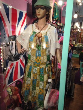 古古實 Tingさんのコーディネート