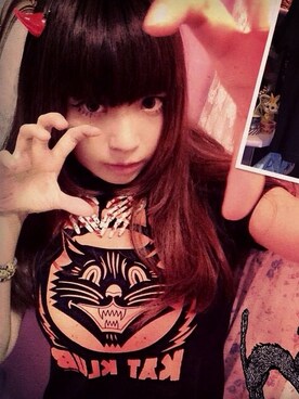 古古實 Tingさんのコーディネート