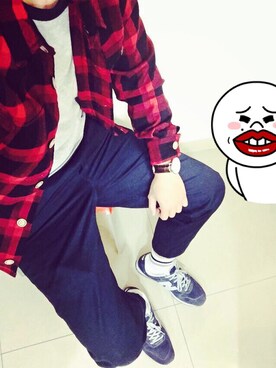 Owenさん（メンズ・164cm）の秋コーディネート