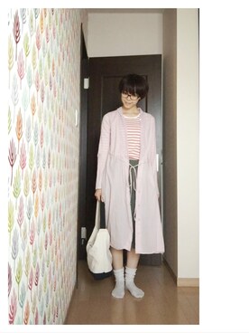 「nﾟ 11（ナンバージュウイチ）のアイテム」を使った、よしさん（レディース・163cm）の夏コーディネート