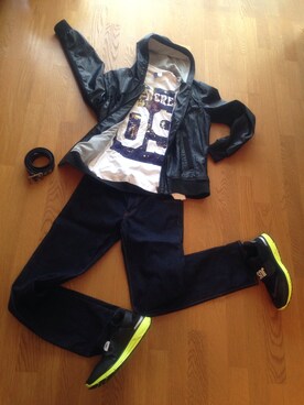 Seanさんのコーディネート