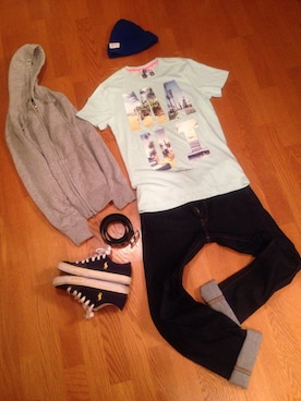 Seanさんのコーディネート