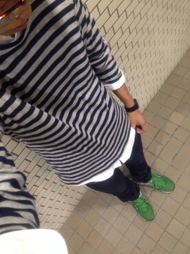 Seanさんのコーディネート