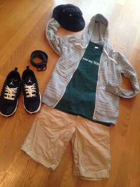 Seanさんのコーディネート