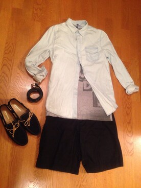 Seanさんのコーディネート