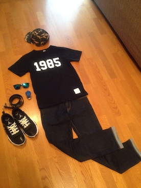 Seanさんのコーディネート