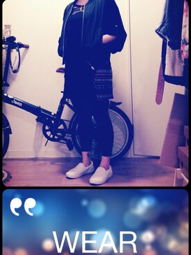 WKNさんのコーディネート