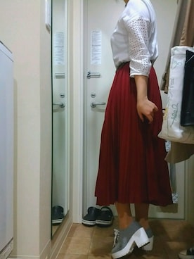 ぽん。さんのコーディネート