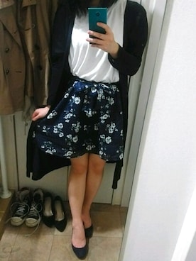 ぽん。さんのコーディネート