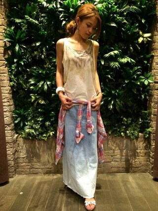 Goa The Store 新三郷店staff Goa のコーディネート一覧 Wear