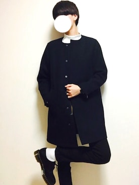 Shotaさん(メンズ・174cm)の秋コーディネート