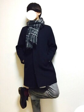 Shotaさん(メンズ・174cm)の秋コーディネート